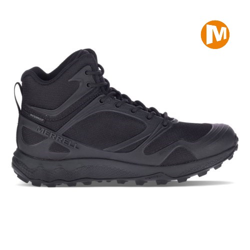 Botas de Seguridad Merrell Breacher Tactical Hombre MX.P.USB